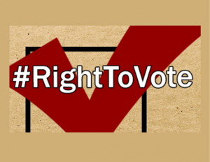 The RIght to Vote Challenge